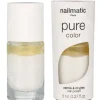 Nailmatic Pure Color 8ml White fles en verpakking