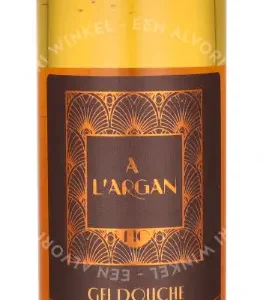 La Savonnerie De Nyons BIO Shower Gel 250ml Argan Oil fles