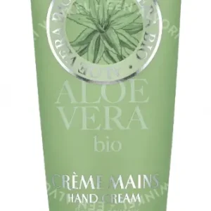 La Savonnerie De Nyons BIO Hand Cream 75ml Aloe Vera fles