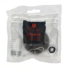 Erborian Konjac Sponge 1stuk Charcoal verpakking