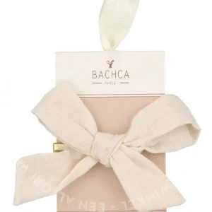 Bachca Paris Alice Bow Hair Clip 1stuk Cream fles