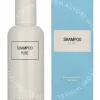 David Mallett Nourishing Pure Shampoo 250ml  fles en verpakking