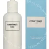 David Mallett Nourishing Pure Conditioner 250ml  fles en verpakking