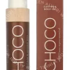 Cocosolis Choco Suntan & Body Oil 110ml  fles en verpakking
