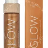Cocosolis Glow Shimmer Body Oil 110ml  fles en verpakking