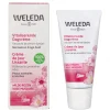Weleda Wild Rose Smoothing Day Cream 30ml Normal To Dry Skin fles en verpakking