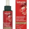Weleda Pomegranate Firming Facial Oil 30ml  fles en verpakking