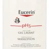 Eucerin pH5 Waslotion w/Pump 1000ml  verpakking