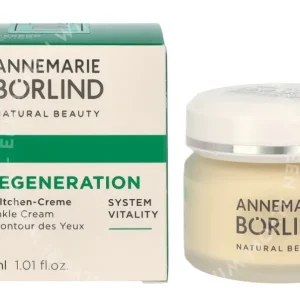 Annemarie Borlind LL Regeneration Eye Wrinkle Cream 30ml  fles en verpakking