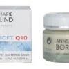 Annemarie Borlind Pura Soft Q10 Anti-Wrinkle Cream 50ml  fles en verpakking