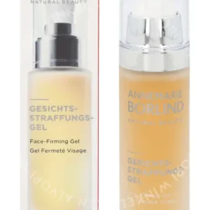 Annemarie Borlind Facial Firming Gel 50ml  fles en verpakking