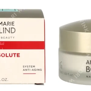 Annemarie Borlind System Absolute Light Day Cream 50ml  fles en verpakking