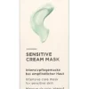 Annemarie Borlind Sensitive Cream Mask 75ml  verpakking