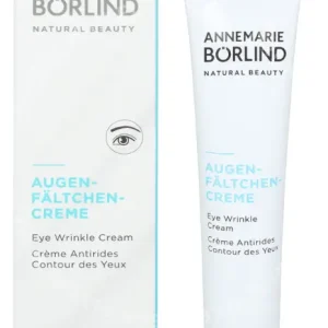 Annemarie Borlind Eye Wrinkle Cream 20ml  fles en verpakking