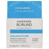 Annemarie Borlind Aquanature Smoothing Day Cream Jar 50ml  verpakking