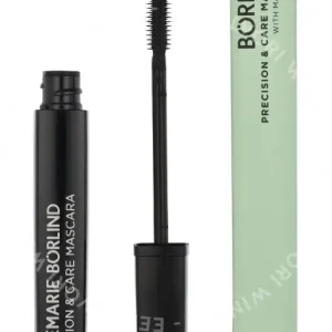 Annemarie Borlind Precision & Care Mascara 10ml Black fles en verpakking