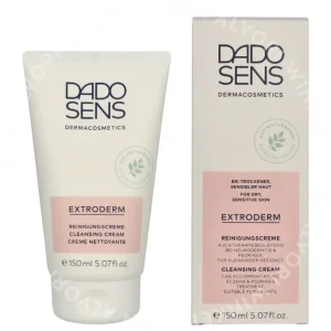 Dado Sens Extroderm Cleansing Cream 150ml  fles en verpakking