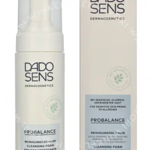 Dado Sens ProBalance Cleansing Foam 150ml  fles en verpakking