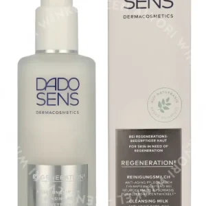 Dado Sens Regeneration Soft Facial Cleanser 150ml  fles en verpakking