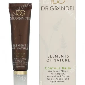 Dr. Grandel Elements of Nature Eye And Lip Contour Balm 15ml  fles en verpakking