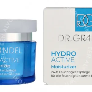Dr. Grandel Hydro Active Moisturizer Cream 50ml fles en verpakking