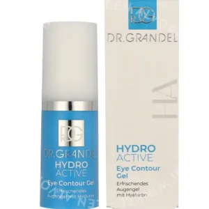 Dr.Grandel Hydro Active Eye Contour Gel 15ml  fles en verpakking