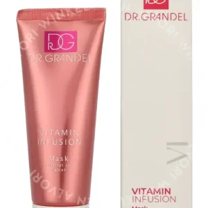 Dr. Grandel Vitamin Infusion Mask 75ml  fles en verpakking
