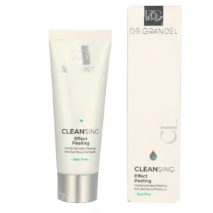 Dr.Grandel Cleansing Effect Peeling 75ml fles en verpakking