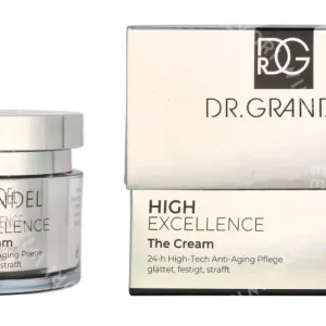 Dr.Grandel High Excellence The Face Cream 50ml  fles en verpakking
