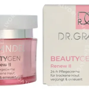 Dr. Grandel Beautygen Renew II 24H 50ml  fles en verpakking