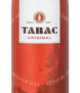 Tabac Original Deo Spray 200ml  verpakking