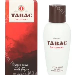 Tabac Original After Shave Lotion 200ml  fles en verpakking