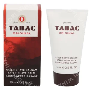 Tabac Original After Shave Balm 75ml  fles en verpakking