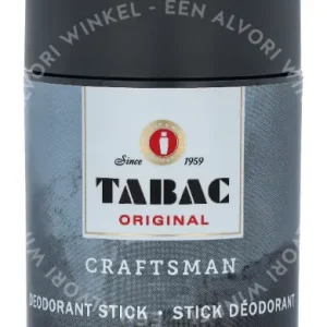 Tabac Original Craftsman 24H Deodorant Stick 75ml  verpakking