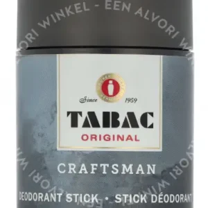 Tabac Original Craftsman 24H Deodorant Stick 75ml  fles