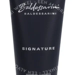 Baldessarini Signature Shower Gel & Shampoo 200ml  fles
