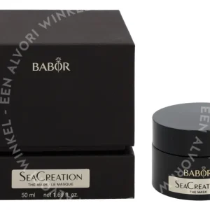 Babor SeaCreation The Mask 50ml  fles en verpakking