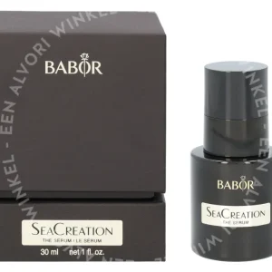 Babor SeaCreation The Serum 30ml  fles en verpakking