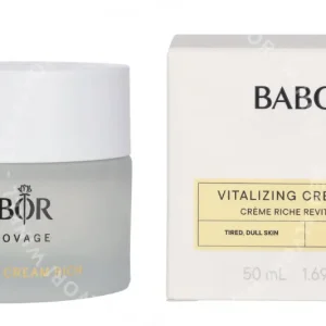 Babor Skinovage Vitalizing Cream Rich 50ml Tired