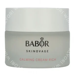 Babor Skinovage Calming Cream Rich 50ml  fles
