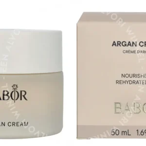 Babor Argan Cream 50ml Nourishing