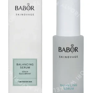 Babor Skinovage Balancing Serum 30ml fles en verpakking