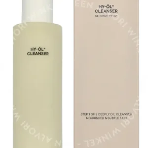 Babor Cleansing Hy-Oil 200ml All Skin Types fles en verpakking