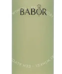 Babor Cleansing 2 in 1 Gel & Tonic Cleanser 200ml For Oily And Acne-Prone Skin fles