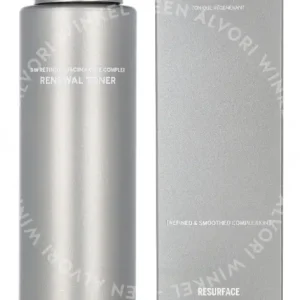 Babor Resurface Renewal Toner 200ml  fles en verpakking