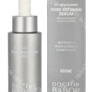 Babor Resurface Pore Refining Serum 30ml  fles en verpakking