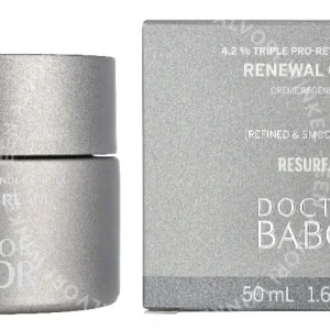 Babor Resurface Renewal Cream 50ml  fles en verpakking