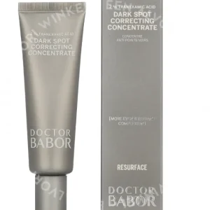 Babor Resurface Dark Spot Correcting Concentrate 30ml  fles en verpakking