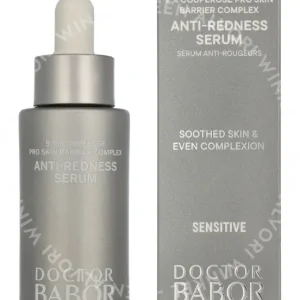 Babor Sensitive Anti-Redness Serum 30ml  fles en verpakking