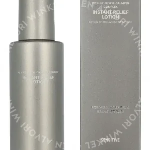 Babor Sensitive Instant Relief Lotion 150ml  fles en verpakking